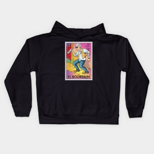 El Bourdain Kids Hoodie